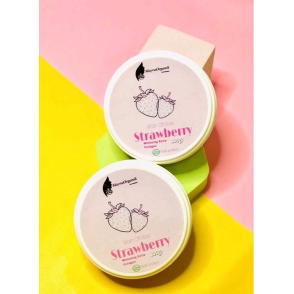 masker maks mayra