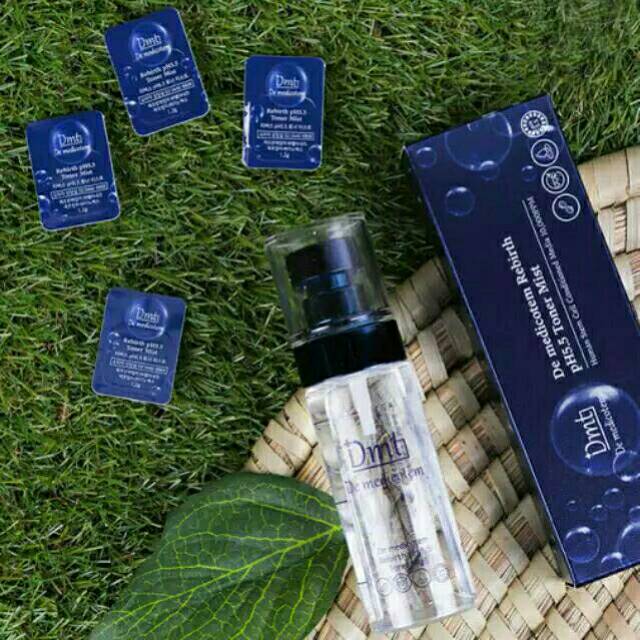 Ready !! DMT TABLET BIJIan SkinCare/1tablet