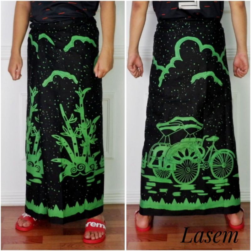 sarung cowo