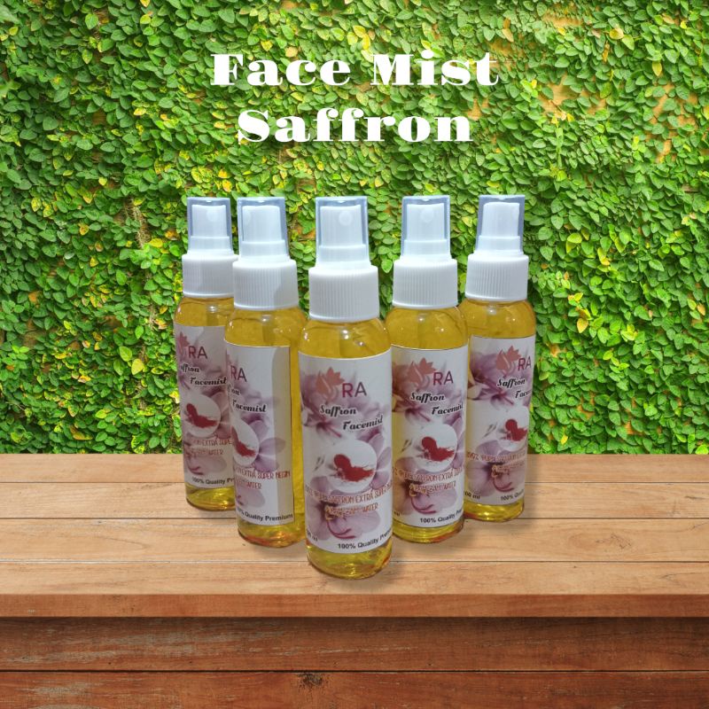 Saffron Face Mist 100% Original 100ml