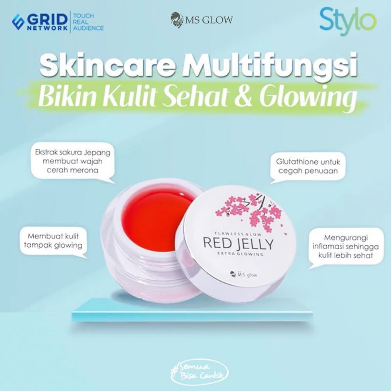 Red jelly
