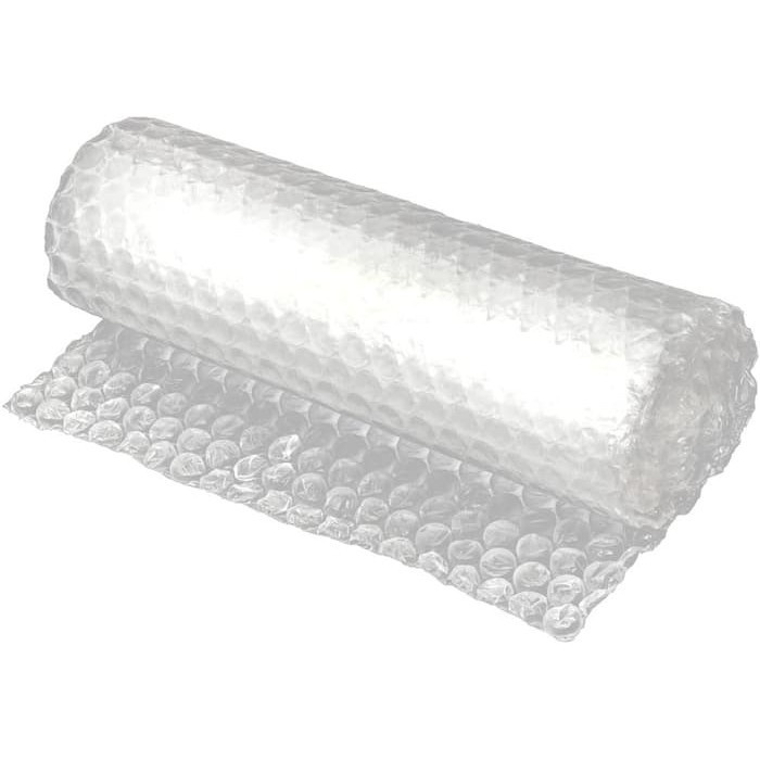 Bubble Wrap Pelindung Paket Bantalan Paket