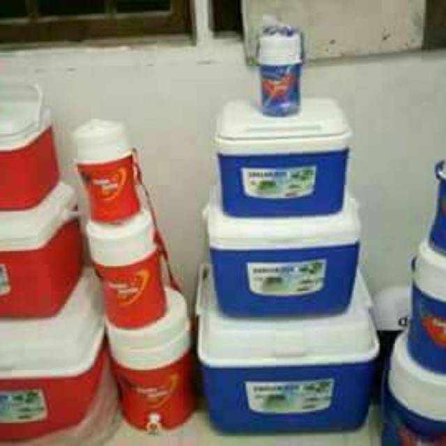 Cooler box