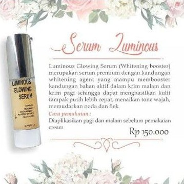 MSGLOW SERUM LUMINOUS
