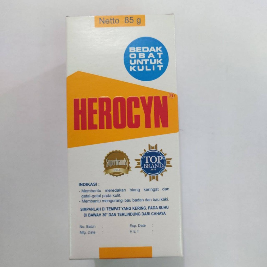 Herocyn 85g