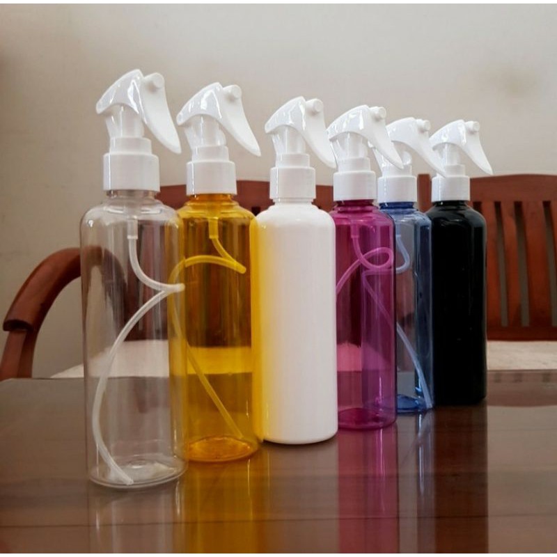 Botol Spray Trigger 250ml Trigger Putih