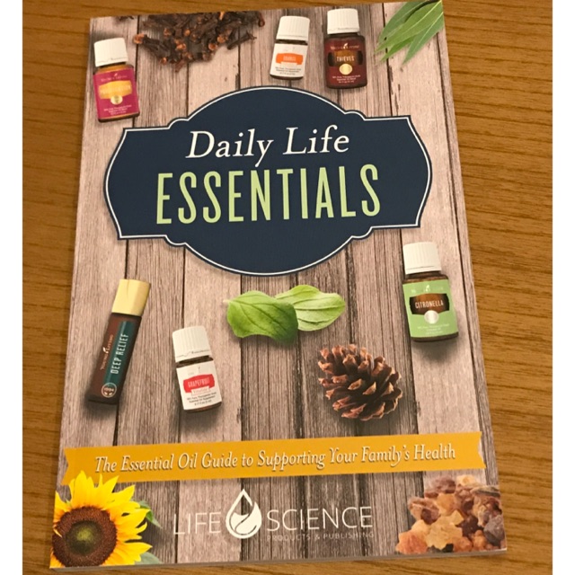 Daily Life Essentials Book