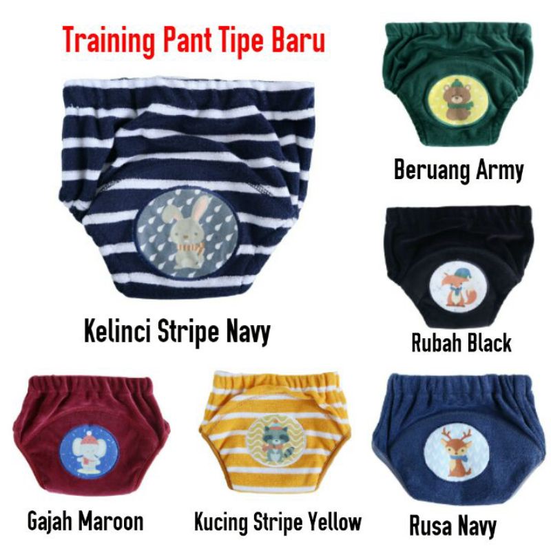 Cuddleme ATP Tipe V | Training Pant