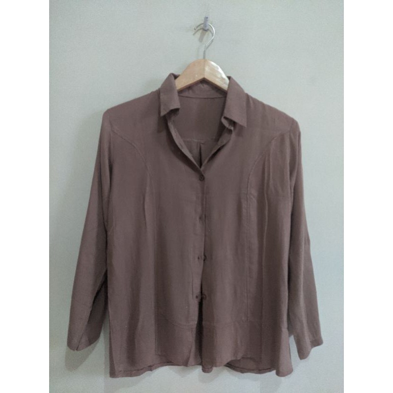 Kemeja Rayon