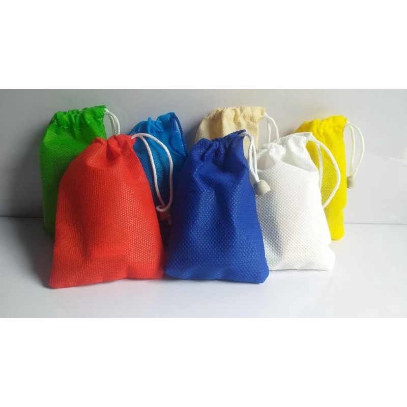 POUCH bag size 6cmx10cm
