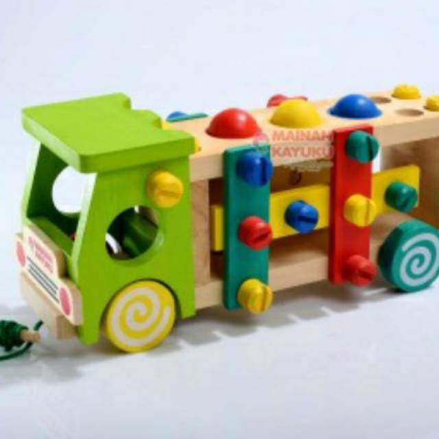 TRUK BONGKAR PASANG