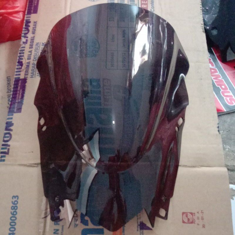 visor/windshield R25 jenong termurah