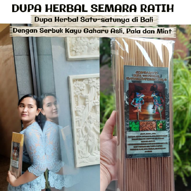 Dupa Herbal Semara Ratih