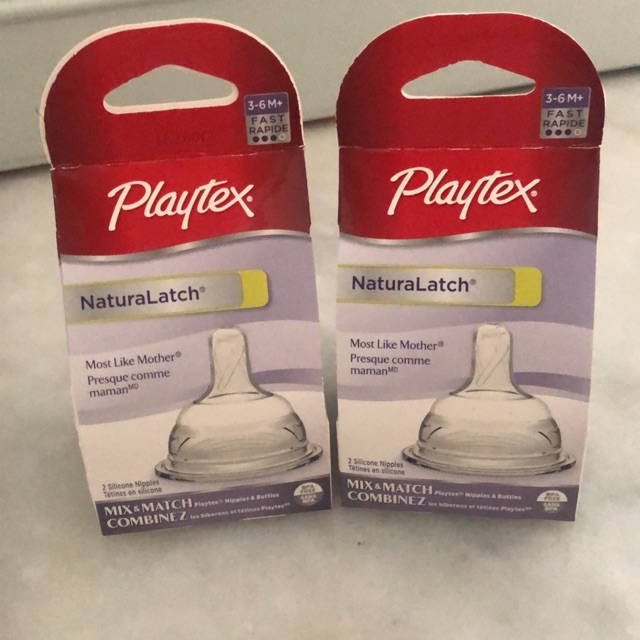 Playtex dot 3-6m+