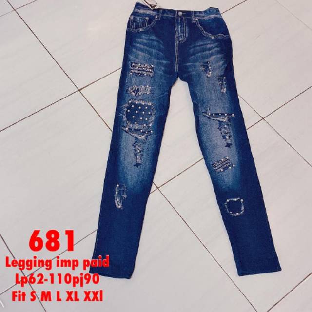 Legging import