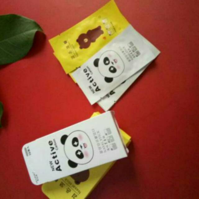 SILUBI PORE PACK