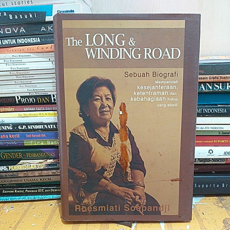 The Long& Winding Road