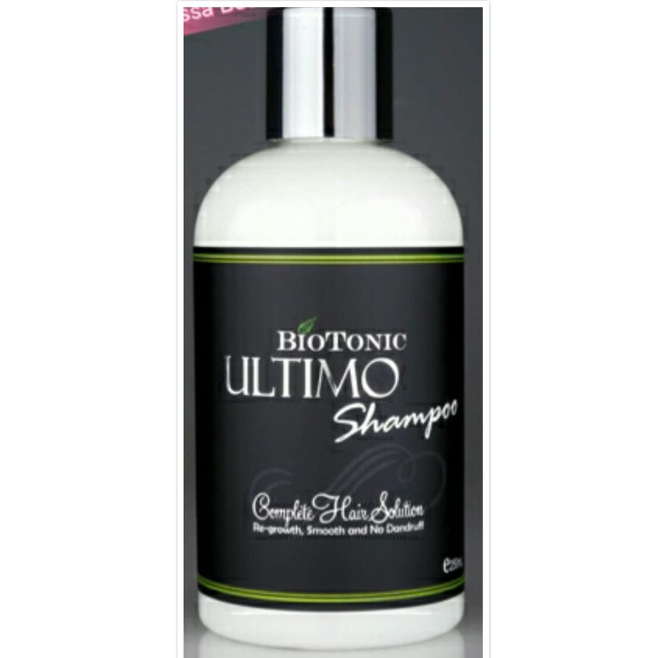 "BIOTONIC ULTIMO SHAMPOO 250 ML"