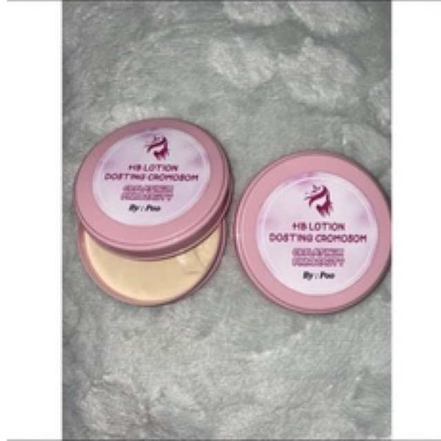 HB lotion dosting cromosom
