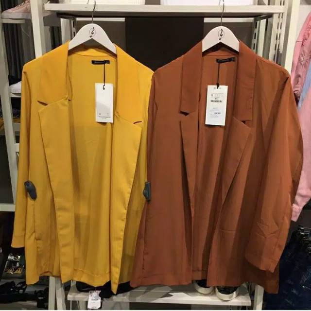Varius blazer Look a Like