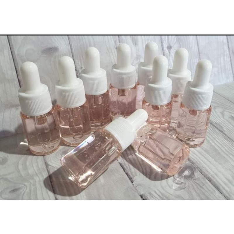 Serum glowing