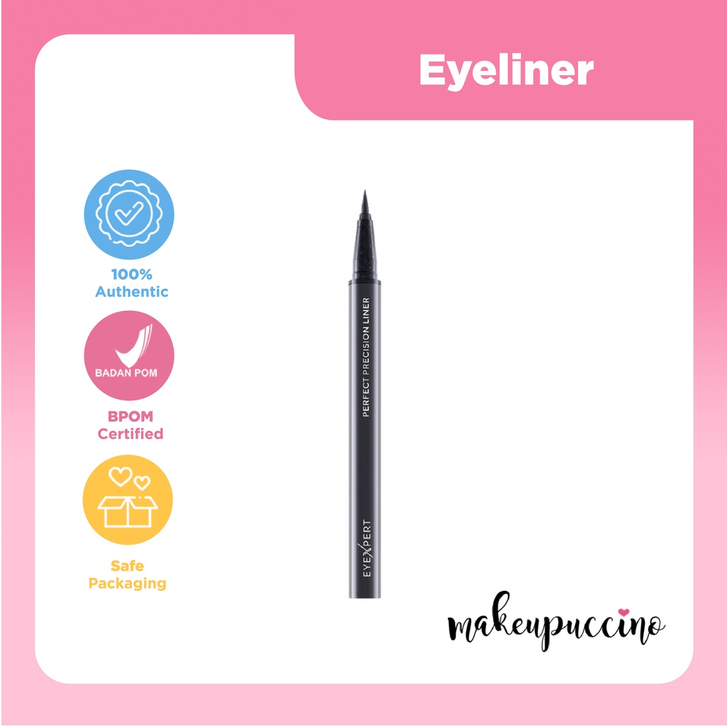 Wardah Eyexpert Perfect Precision Liner