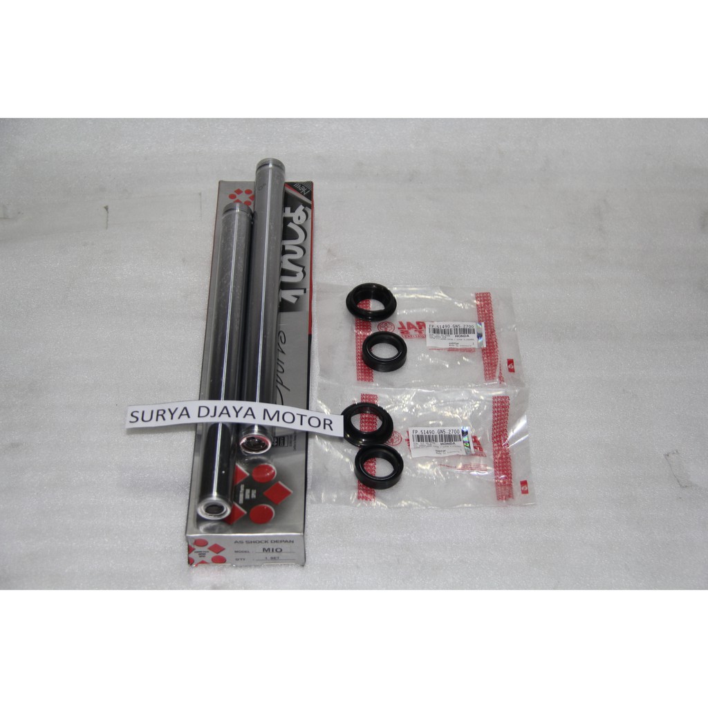 Pipe Comp FR Fork Pipa As Shock Depan Mio Set Choho