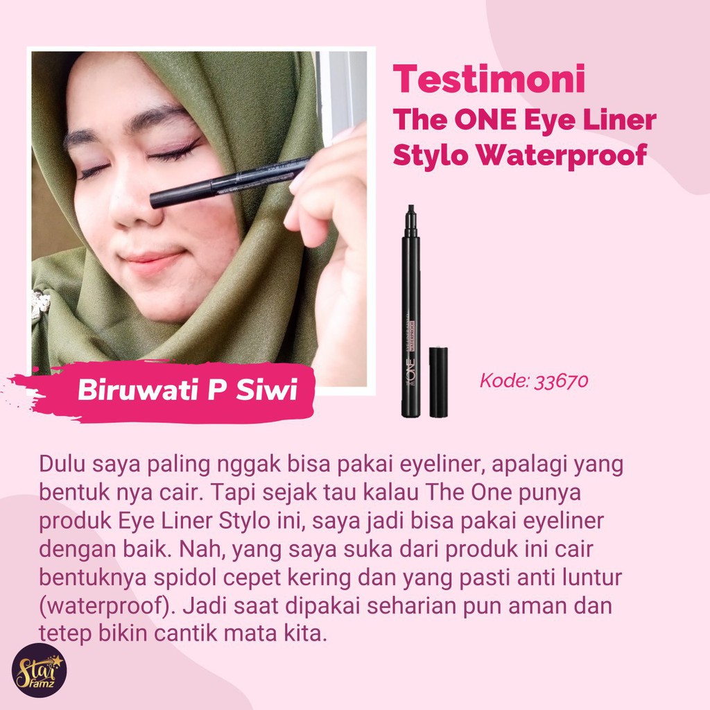 The One Eyeliner