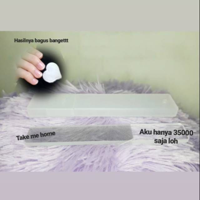 Magic Nail Shiner