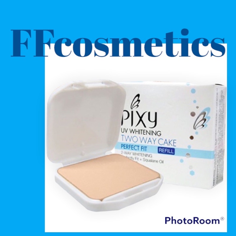 BEDAK REFILL PIXY TWO WAY CAKE
