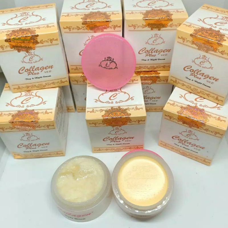 cream collagen import