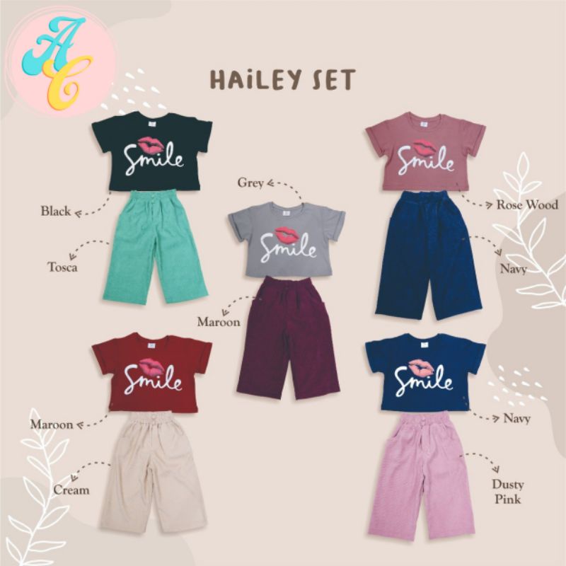 Hailey Set