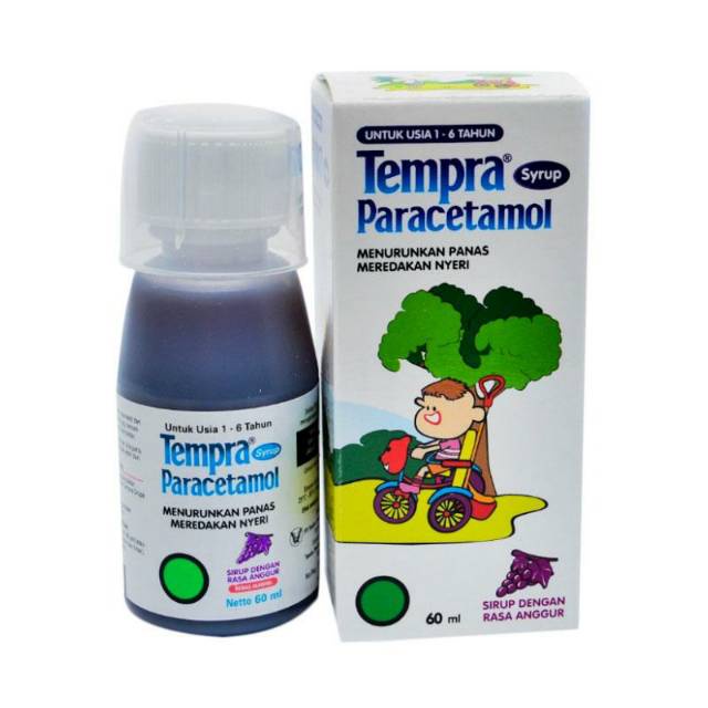 TEMPRA SYRUP (TAISHO)
