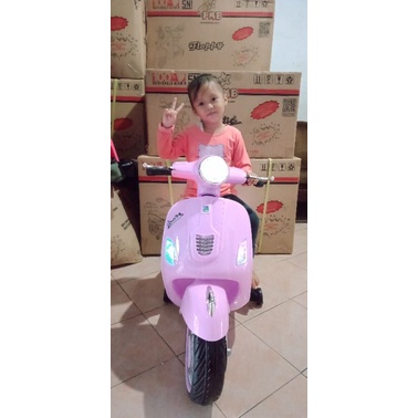 motor aki vespa