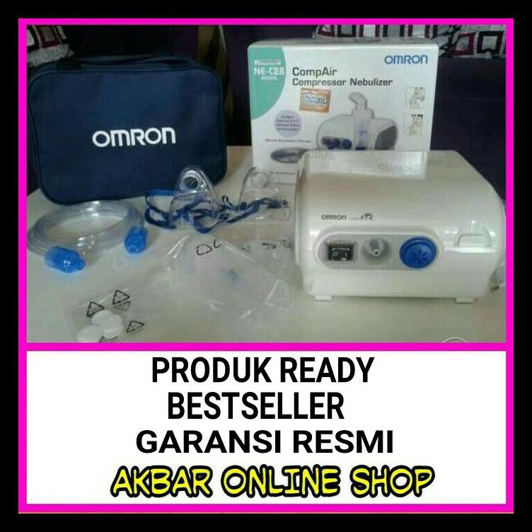 Nebulizer Omron Ne-C28 SPECIAL