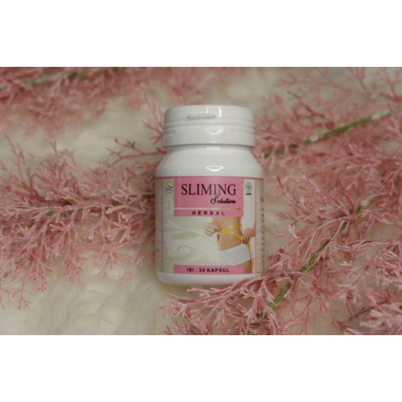 Sliming Solution (SKINCARE SOLUTION)