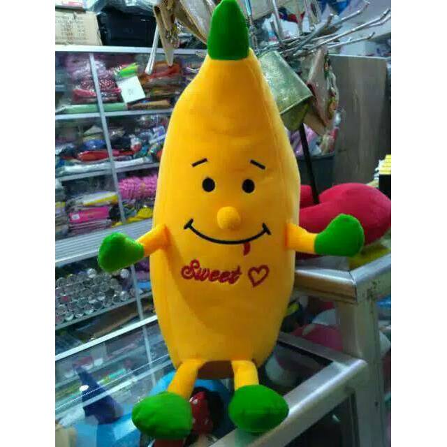 Boneka pisang