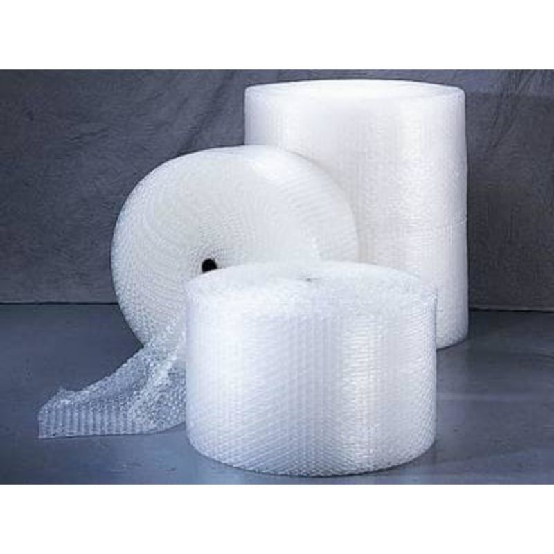 Bubble Wrap untuk tambahan Packing
