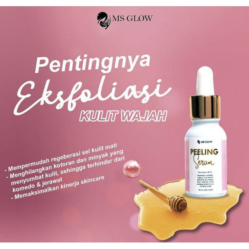 PEELING SERUM MS GLOW