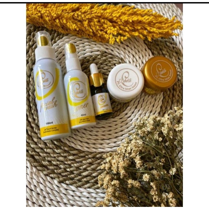 bebwhite c skincare