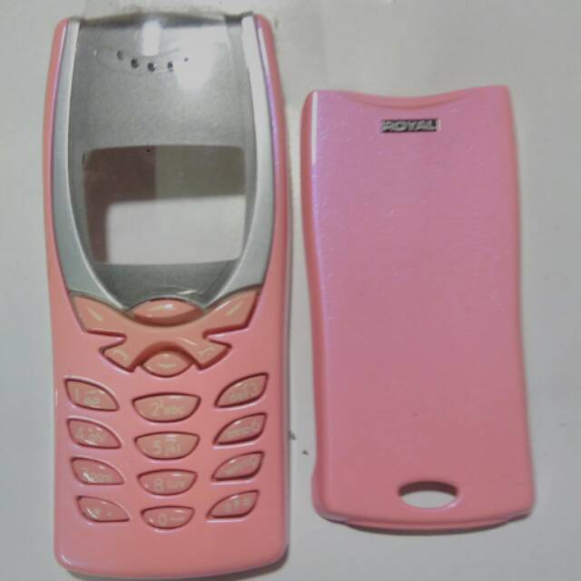 Nokia 8250 casing Royal