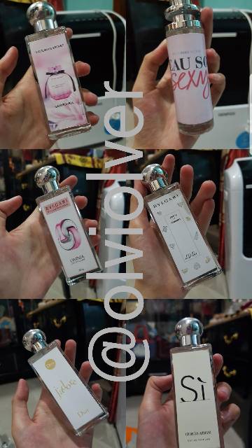 Parfume bibit thailand