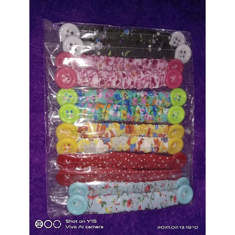Konektor masker