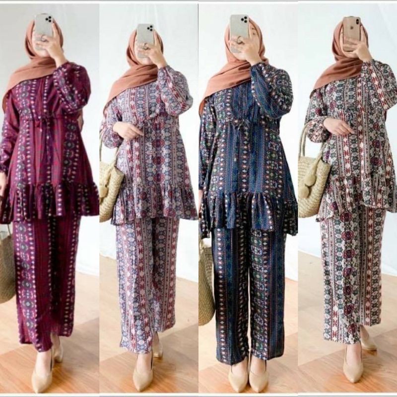 FATIYA SET