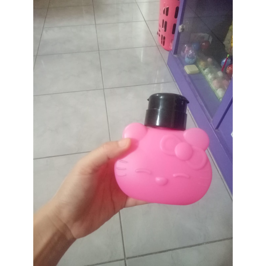 BOTOL SPRAY
