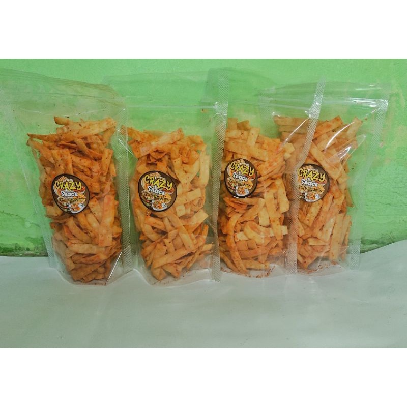 Stik Pangsit balado