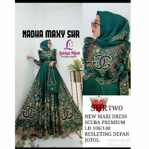 NADHA MAXY BY SHR
