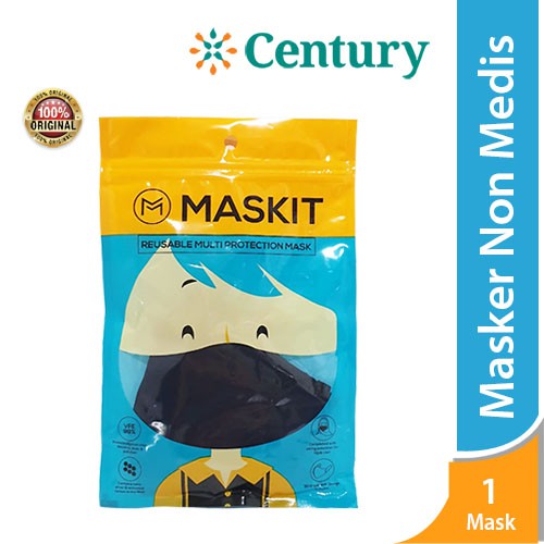Maskit Masker Reusable Multi Protection