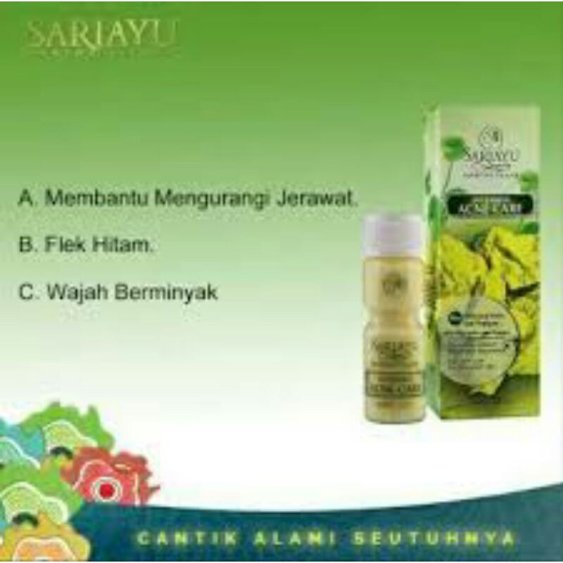 obat jerawat/SariayuIntensiveAcneCare