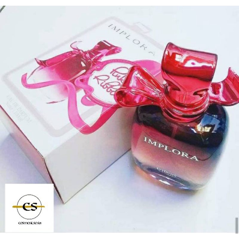 Parfum Pink  Ribbon Implora 168 100ml